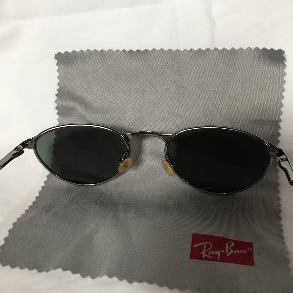 RAY-BAN Vintage Cat Eye Sunglasses from 80-90s - Picture 3 of 12